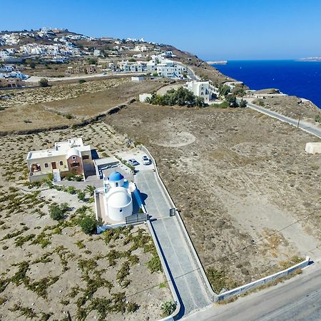 Vineyard Exclusive Suites Akrotírion المظهر الخارجي الصورة