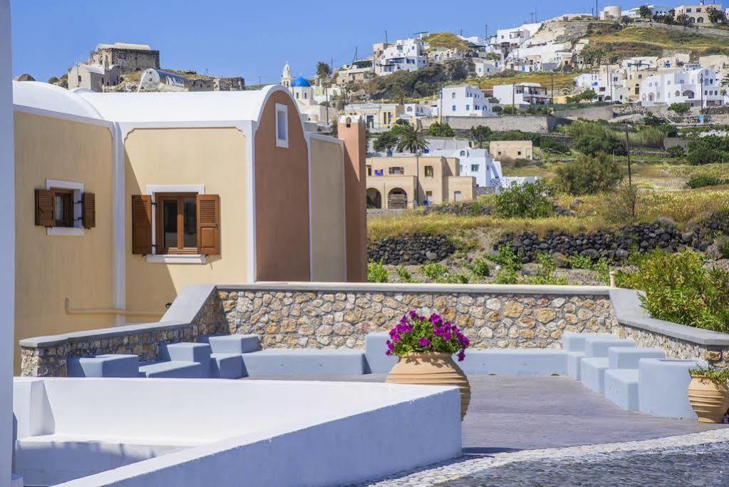 Vineyard Exclusive Suites Akrotírion المظهر الخارجي الصورة