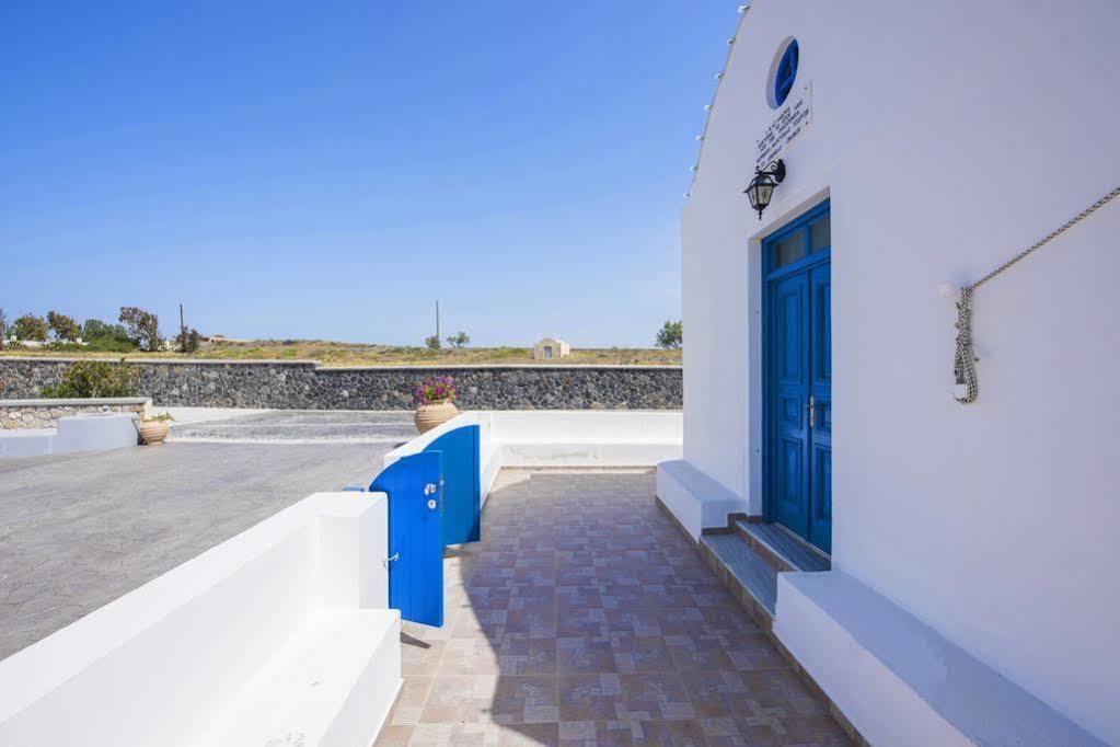 Vineyard Exclusive Suites Akrotírion المظهر الخارجي الصورة