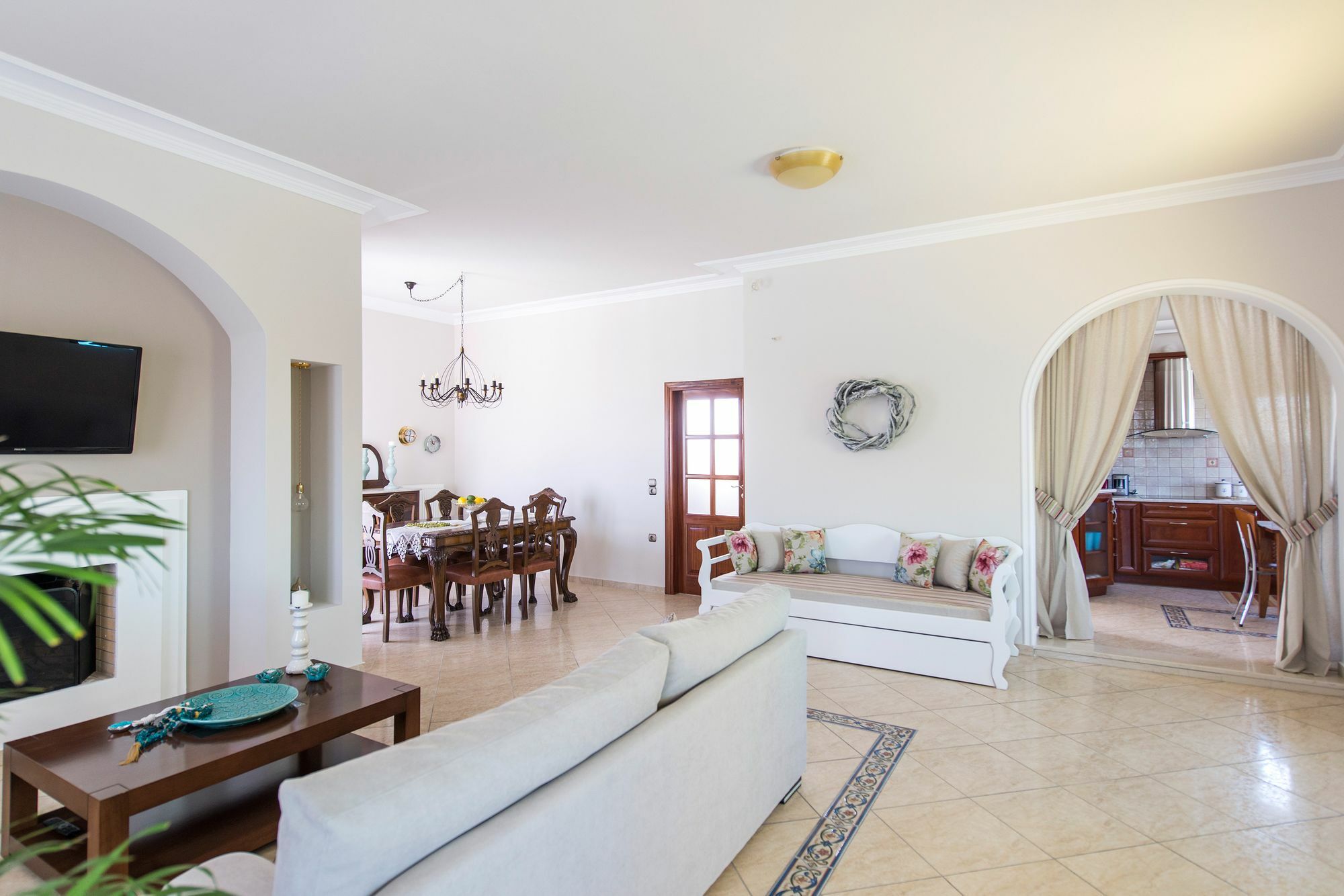 Vineyard Exclusive Suites Akrotírion المظهر الخارجي الصورة