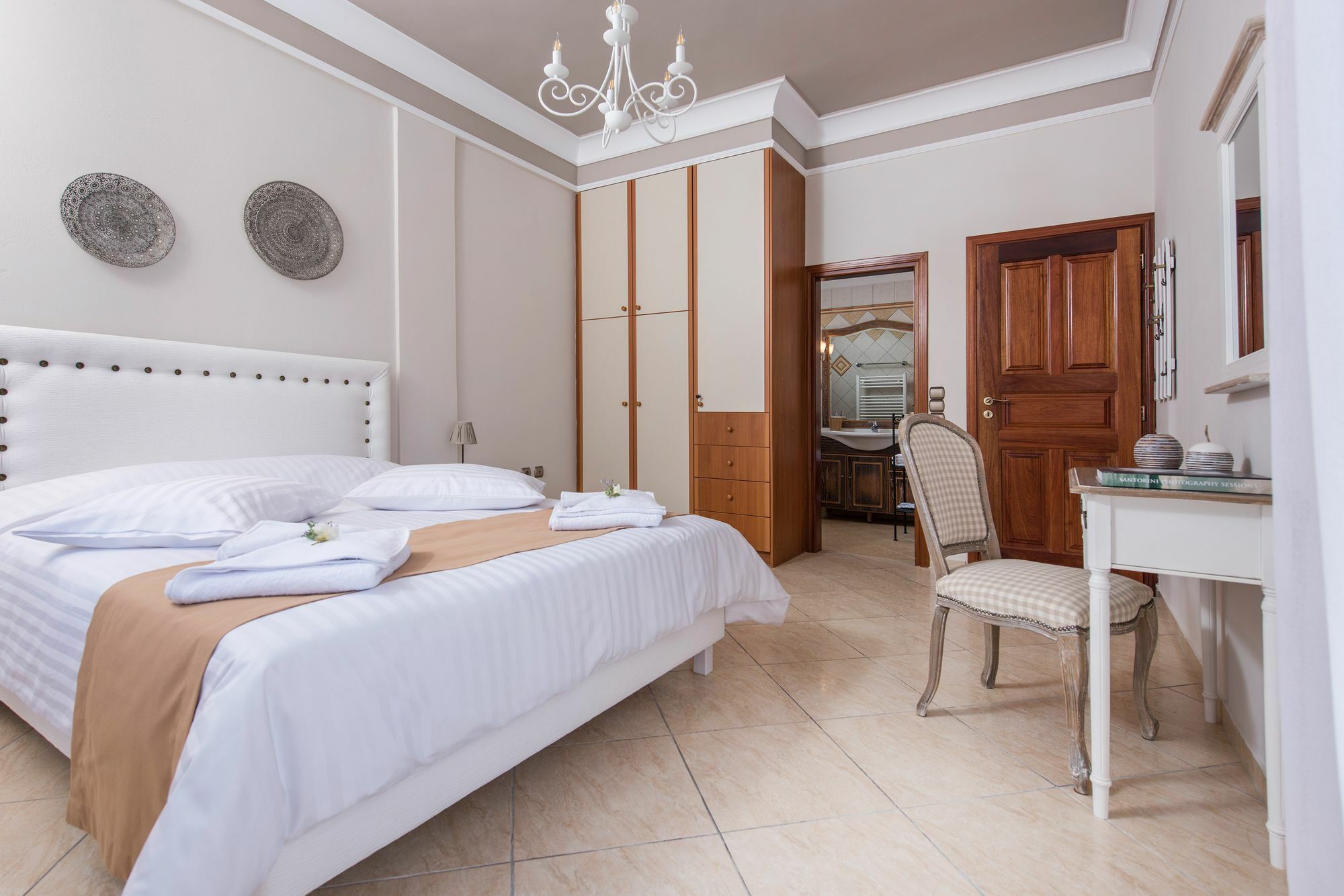 Vineyard Exclusive Suites Akrotírion المظهر الخارجي الصورة