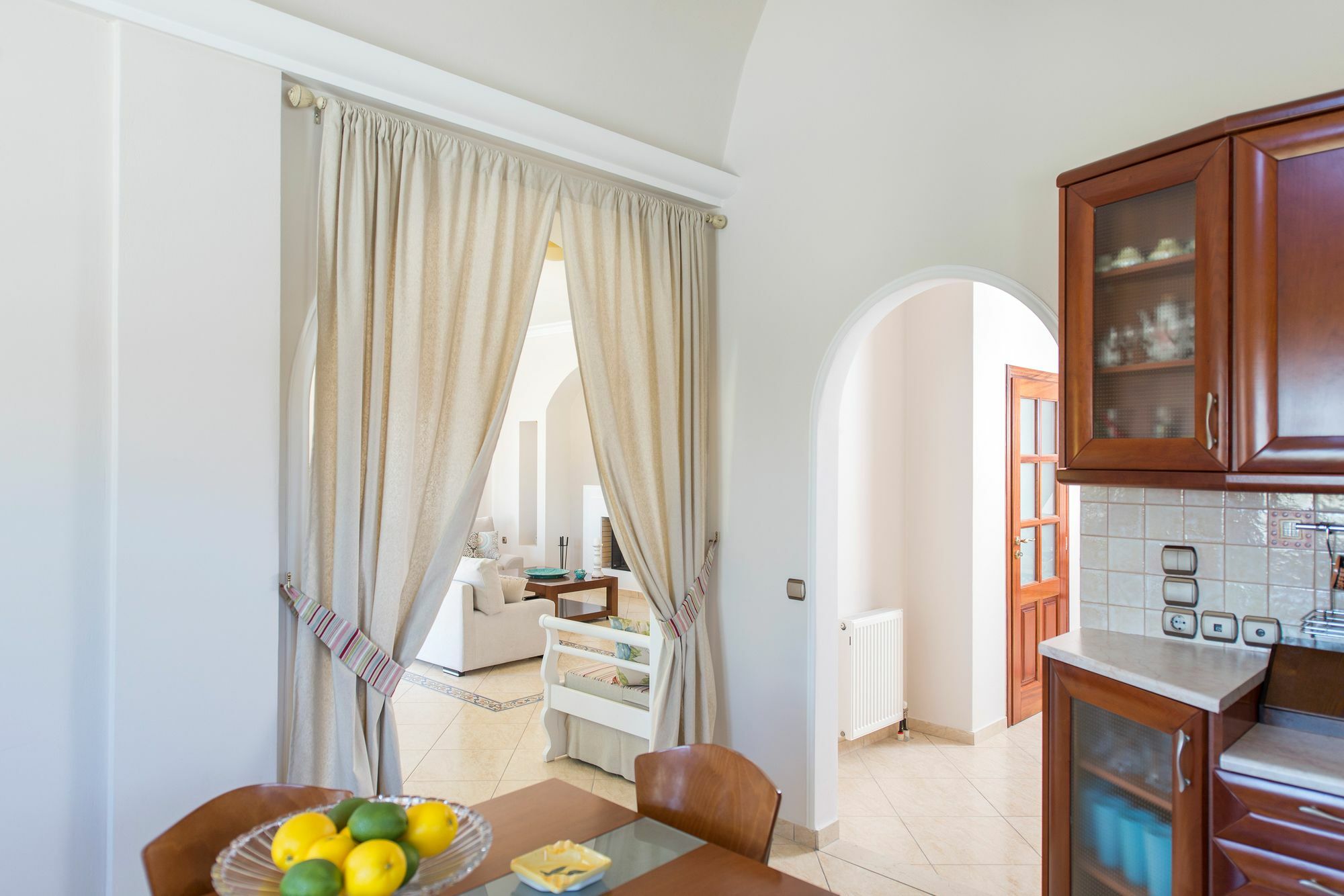 Vineyard Exclusive Suites Akrotírion المظهر الخارجي الصورة