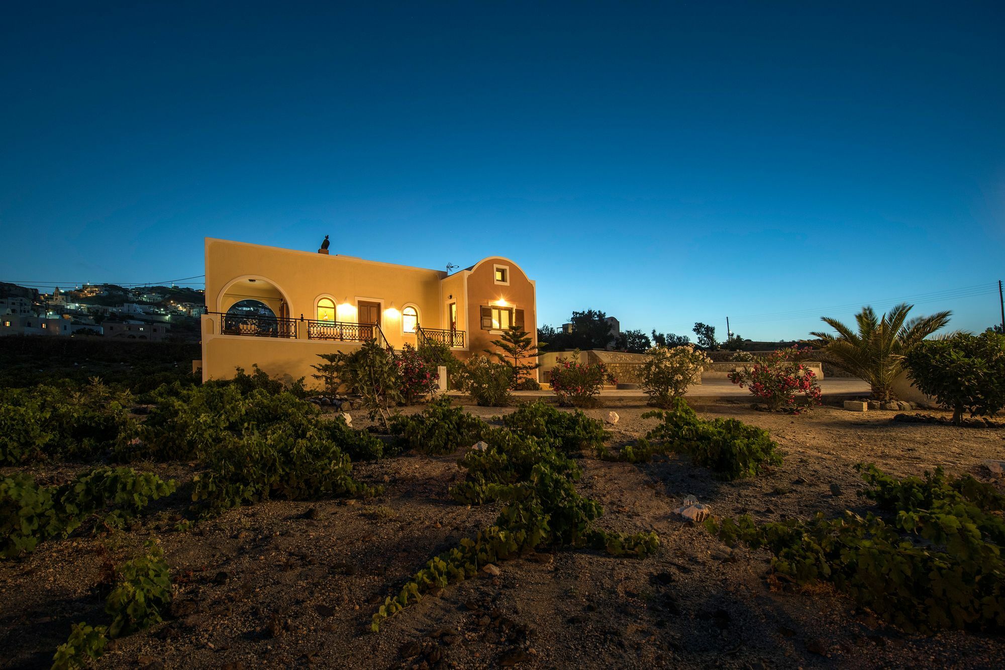 Vineyard Exclusive Suites Akrotírion المظهر الخارجي الصورة