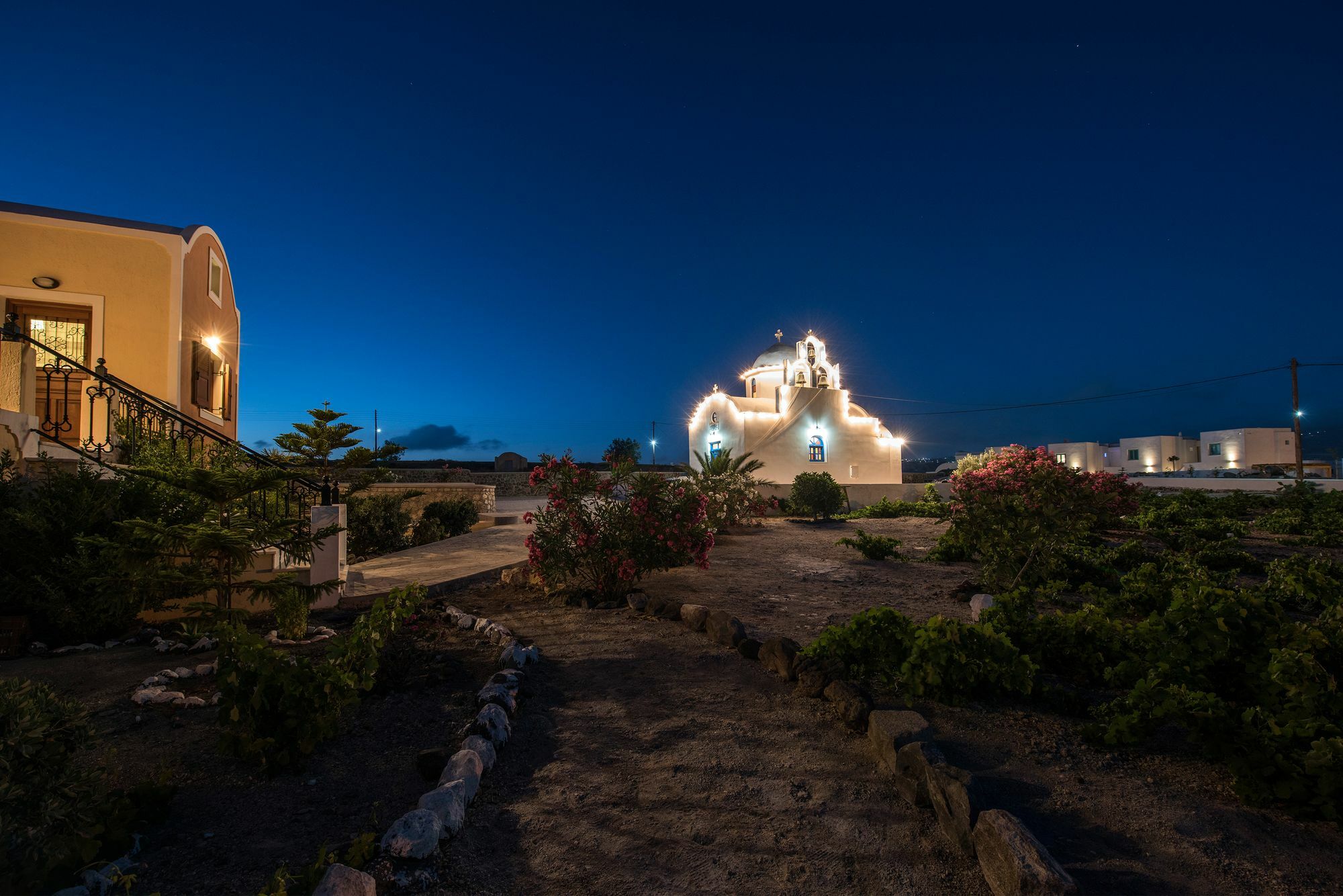 Vineyard Exclusive Suites Akrotírion المظهر الخارجي الصورة