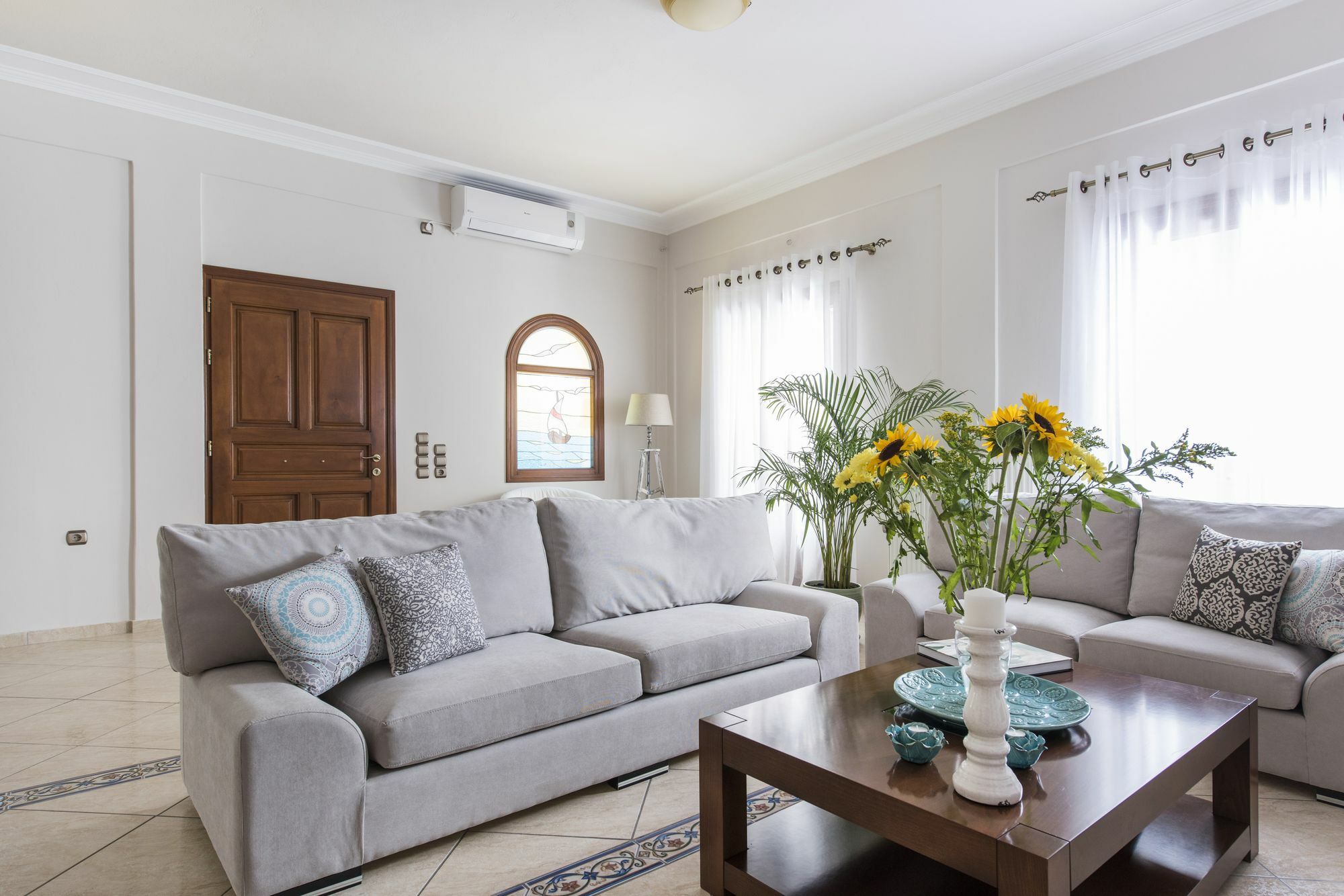 Vineyard Exclusive Suites Akrotírion المظهر الخارجي الصورة