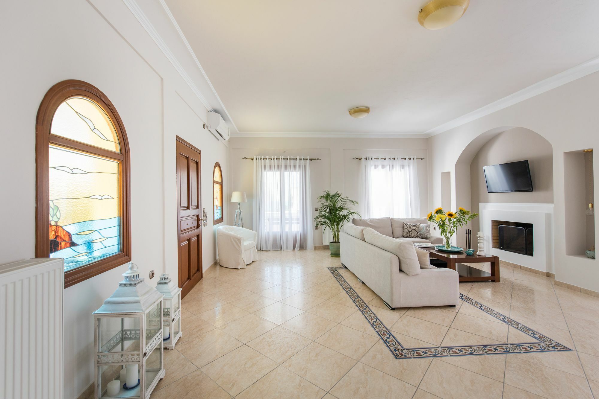 Vineyard Exclusive Suites Akrotírion المظهر الخارجي الصورة